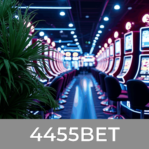 4455BET: Jogos Inovadores com Tecnologia de Ponta